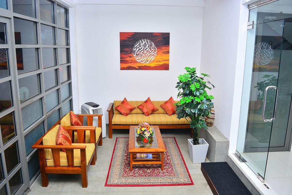 City Breeze By Amaranta Colombo Exterior foto
