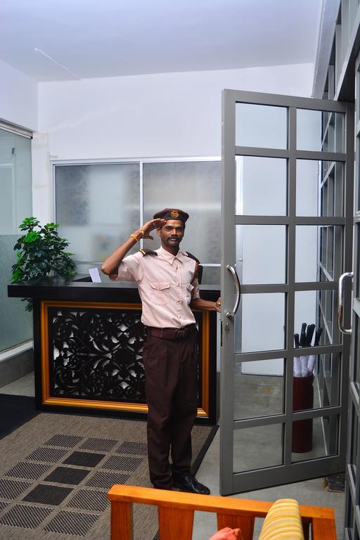 City Breeze By Amaranta Colombo Exterior foto