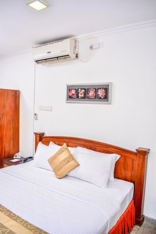 City Breeze By Amaranta Colombo Exterior foto