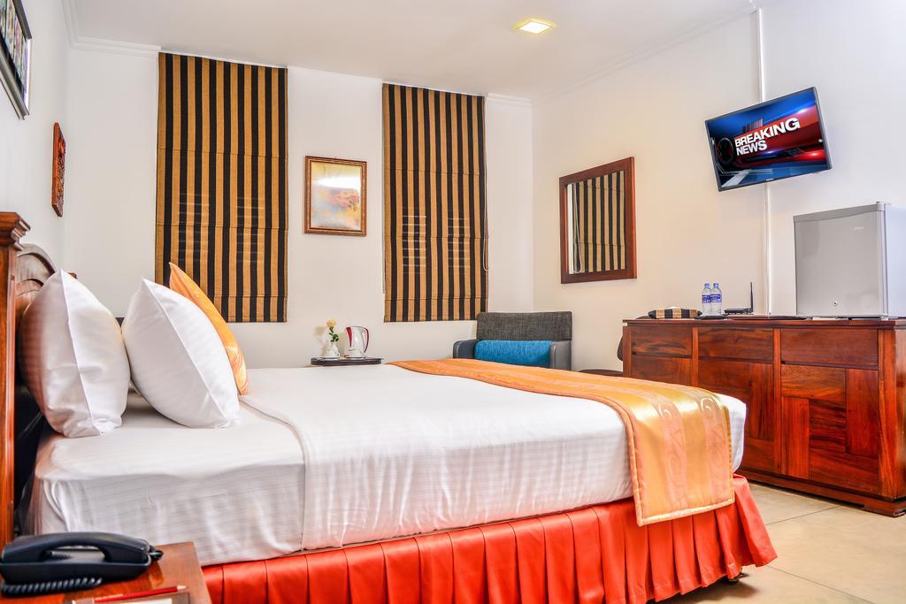 City Breeze By Amaranta Colombo Exterior foto